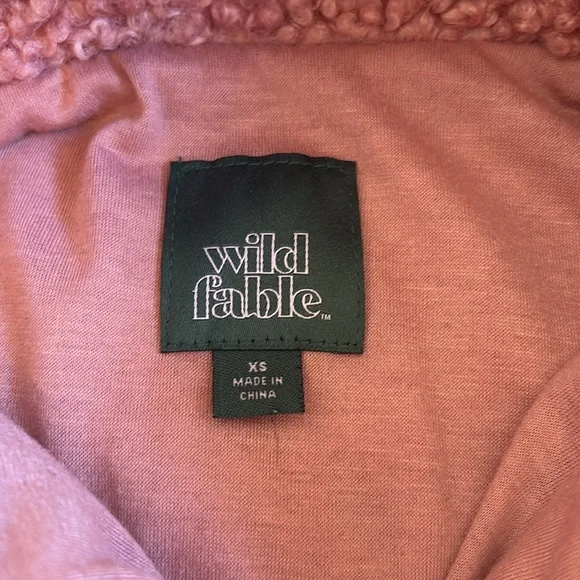Wild Fable Jacket - Picture 2 of 5